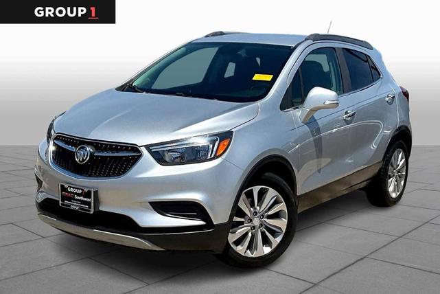 2018 Buick Encore