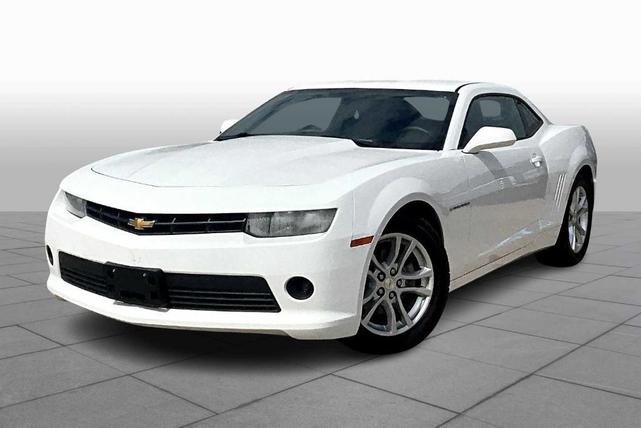 2014 Chevrolet Camaro