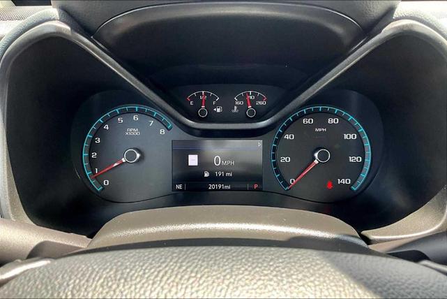 Photo of 2022 Bright Blue Metallic Chevrolet Colorado
