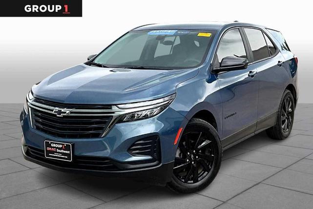 2024 Chevrolet Equinox