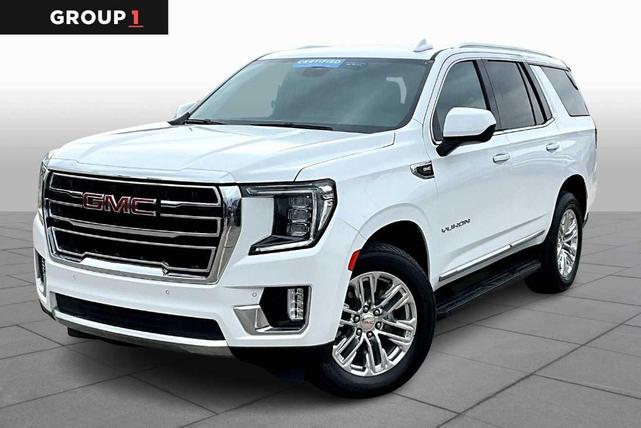 2023 GMC Yukon