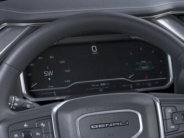 Photo of 2025 Black GMC Sierra 2500