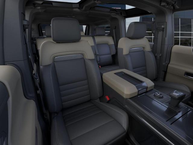 Photo of 2026 Black GMC HUMMER EV SUV