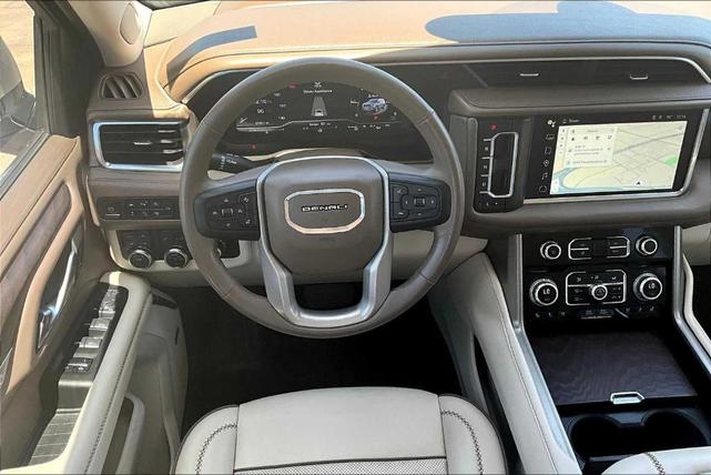 Photo of 2022 Beige Pearl Metallic GMC Yukon XL