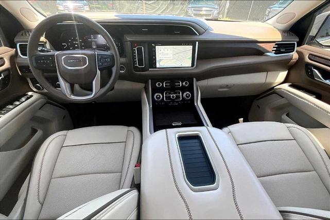 Photo of 2022 Beige Pearl Metallic GMC Yukon XL