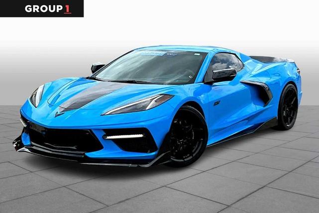 2022 Chevrolet Corvette