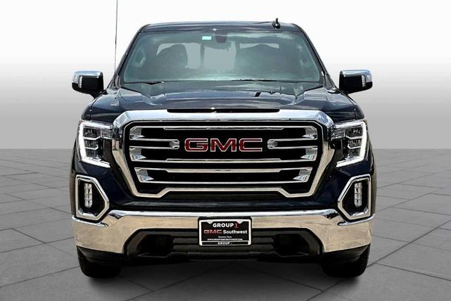 Photo of 2021 Onyx Black GMC Sierra 1500