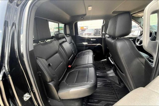 Photo of 2021 Onyx Black GMC Sierra 1500