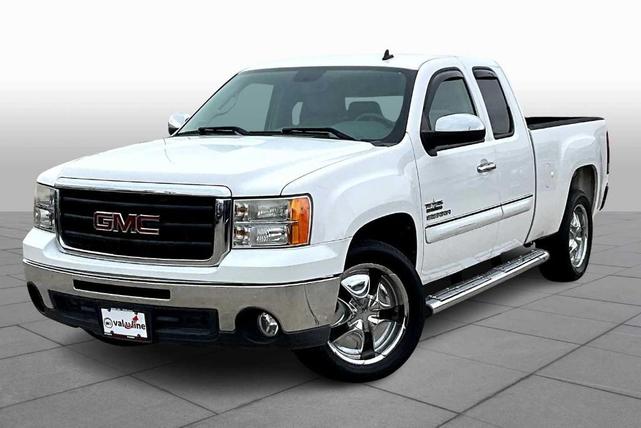 2010 GMC Sierra 1500