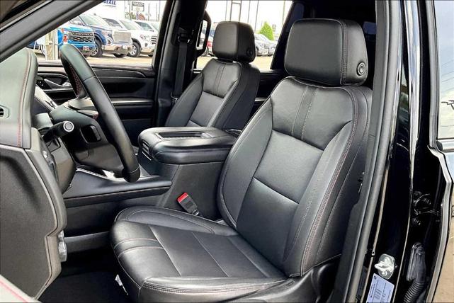 Photo of 2023 Black Chevrolet Tahoe