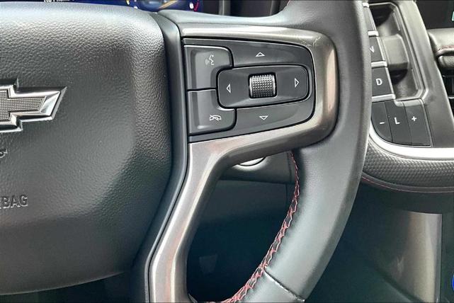 Photo of 2023 Black Chevrolet Tahoe