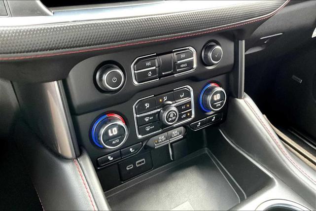 Photo of 2023 Black Chevrolet Tahoe