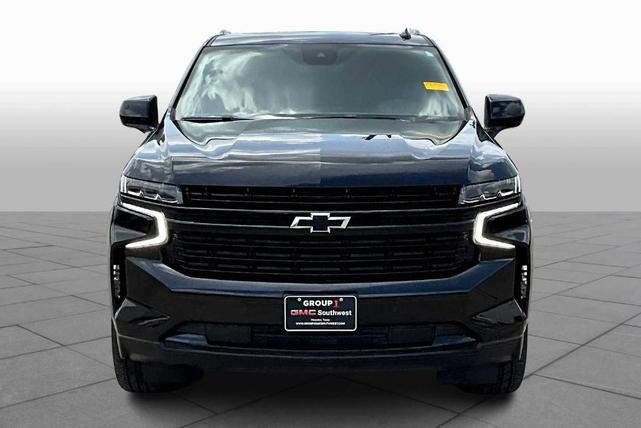 Photo of 2023 Black Chevrolet Tahoe
