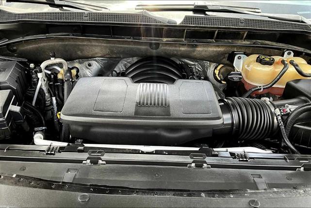Photo of 2023 Black Chevrolet Tahoe