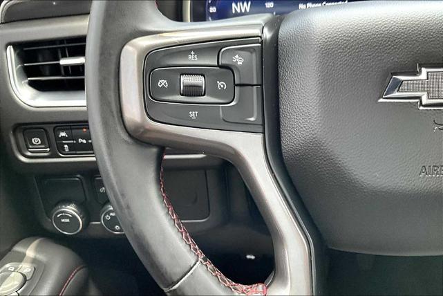 Photo of 2023 Black Chevrolet Tahoe