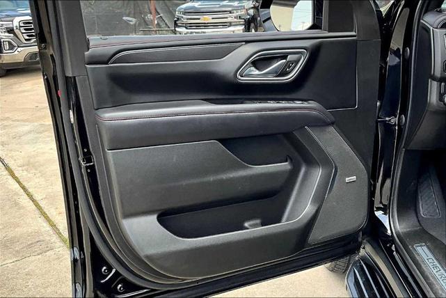Photo of 2023 Black Chevrolet Tahoe
