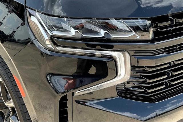 Photo of 2023 Black Chevrolet Tahoe