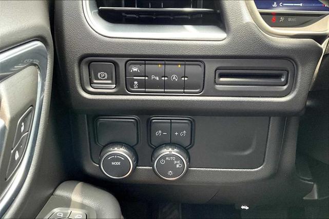 Photo of 2023 Black Chevrolet Tahoe