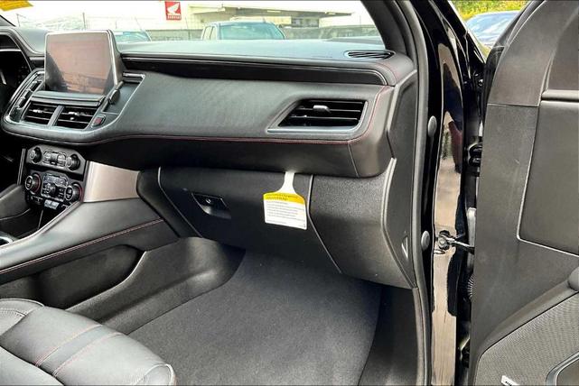 Photo of 2023 Black Chevrolet Tahoe
