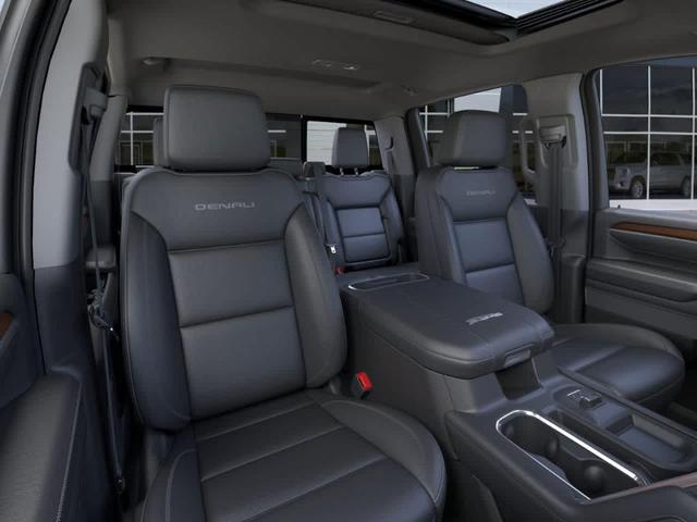Photo of 2025 White GMC Sierra 2500