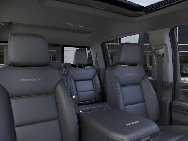 Photo of 2025 White GMC Sierra 2500