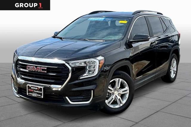 2022 GMC Terrain
