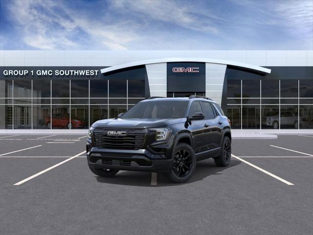 Photo of 2026 Black GMC Terrain