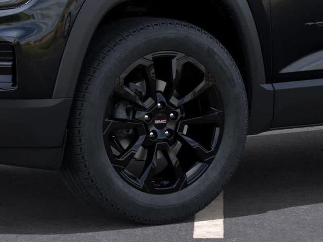 Photo of 2026 Black GMC Terrain