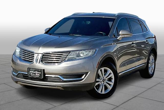 2016 Lincoln MKX