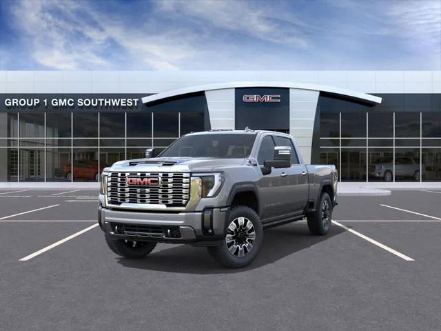 Photo of 2025 Gray GMC Sierra 2500
