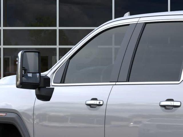 Photo of 2025 Gray GMC Sierra 2500
