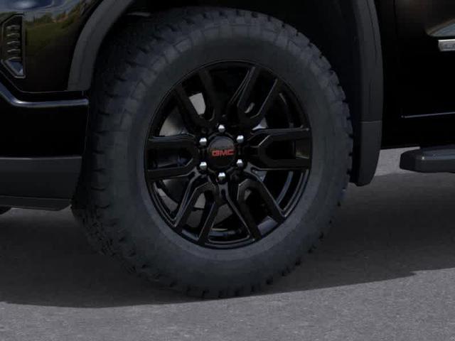 Photo of 2026 Black GMC Sierra 1500