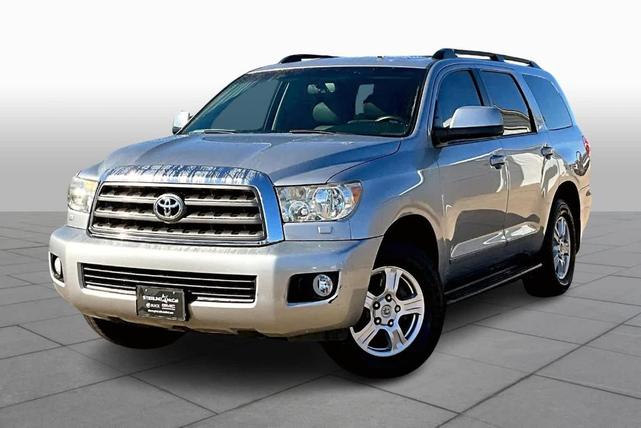 2014 Toyota Sequoia