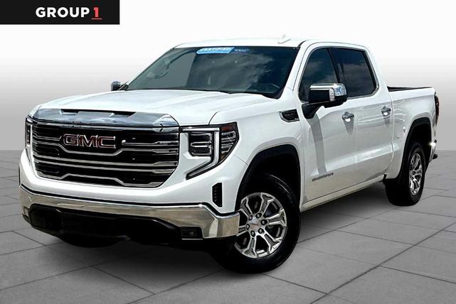 2024 GMC Sierra 1500