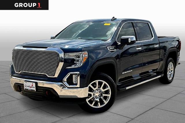 2019 GMC Sierra 1500