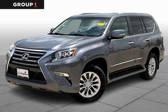 2015 Lexus Gx 460