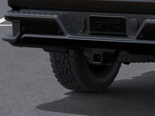 Photo of 2025 Black GMC Sierra 2500