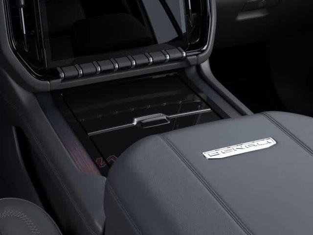 Photo of 2025 Black GMC Yukon