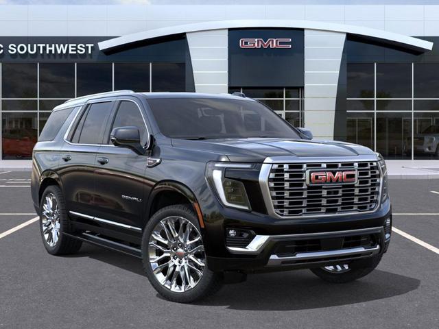 Photo of 2025 Black GMC Yukon