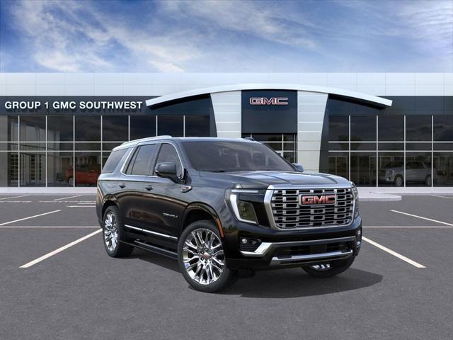 Photo of 2025 Black GMC Yukon
