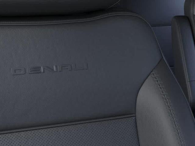 Photo of 2025 Black GMC Yukon