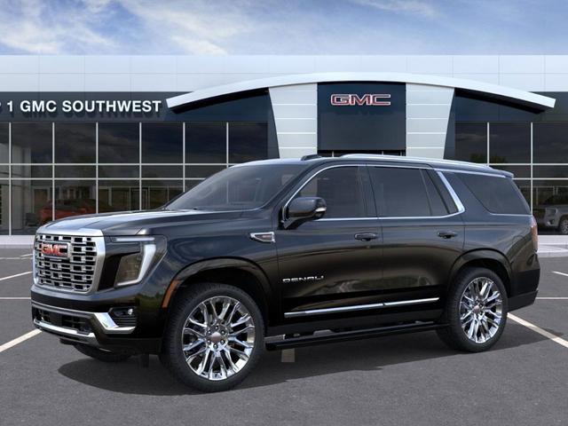 Photo of 2025 Black GMC Yukon