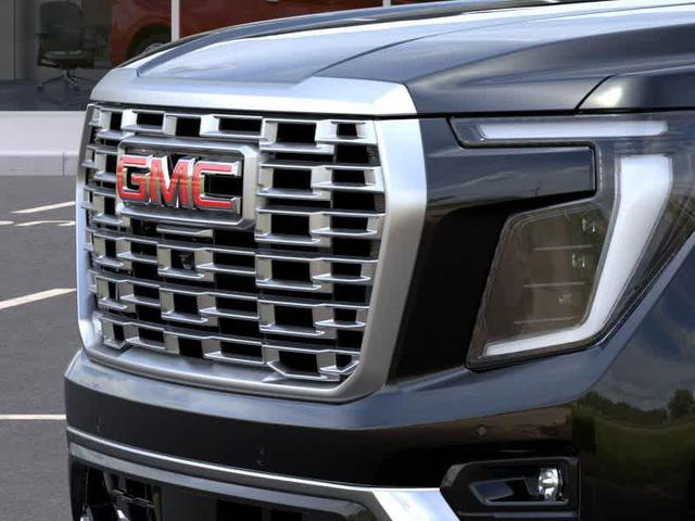 Photo of 2025 Black GMC Yukon
