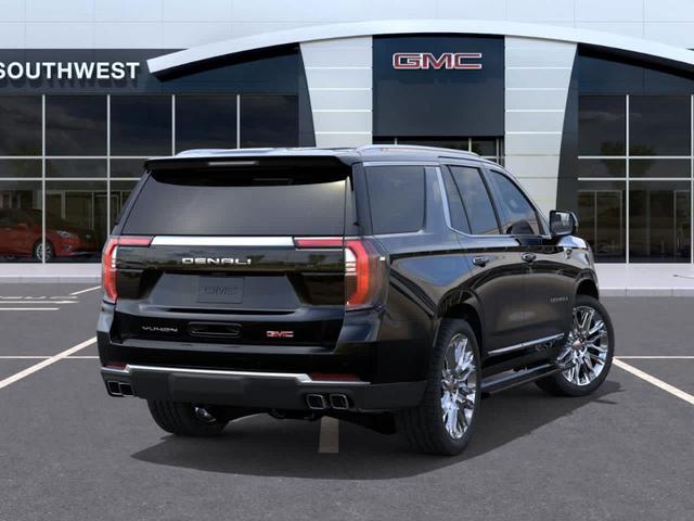 Photo of 2025 Black GMC Yukon