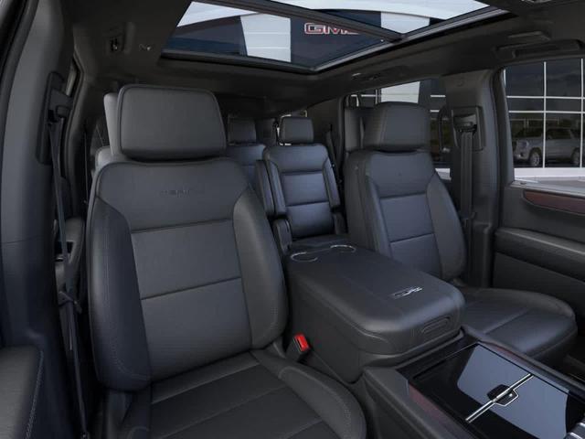 Photo of 2025 Black GMC Yukon