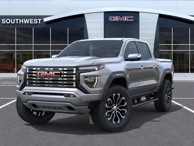 Photo of 2026 Gray GMC Canyon