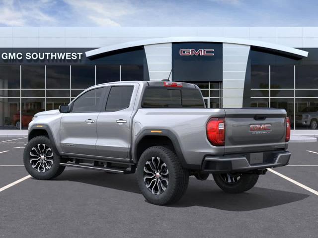 Photo of 2026 Gray GMC Canyon