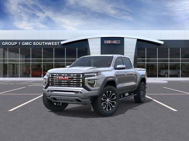Photo of 2026 Gray GMC Canyon