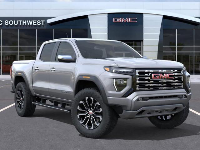 Photo of 2026 Gray GMC Canyon