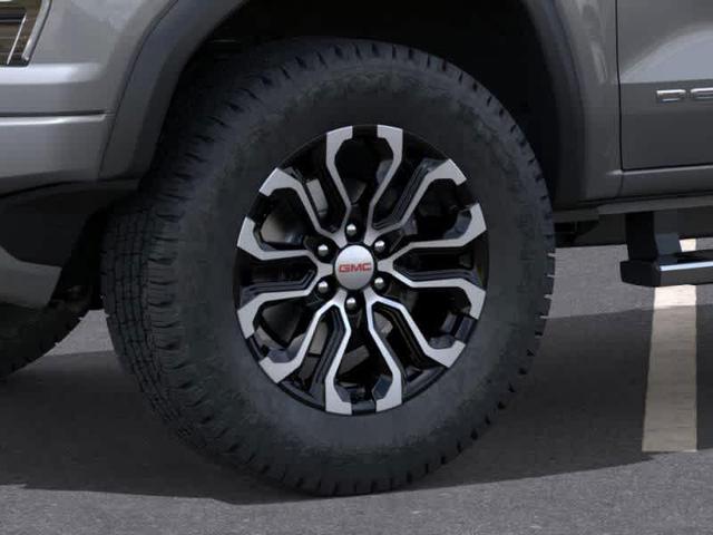 Photo of 2026 Gray GMC Canyon